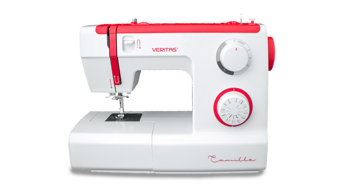 VERITAS Nähmaschine CAMILLE (1305)