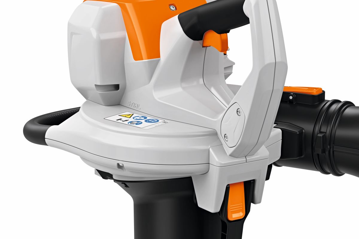STIHL Akku Saughäcksler SHA 140 - ALLPRO System ohne Akku, ohne Ladegerät