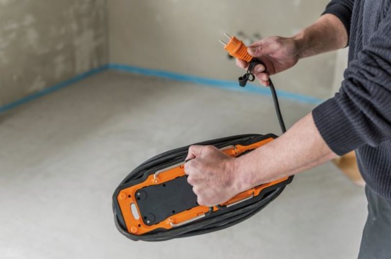 BRENNENSTUHL professionalLINE Steckdosenblock BA 8100