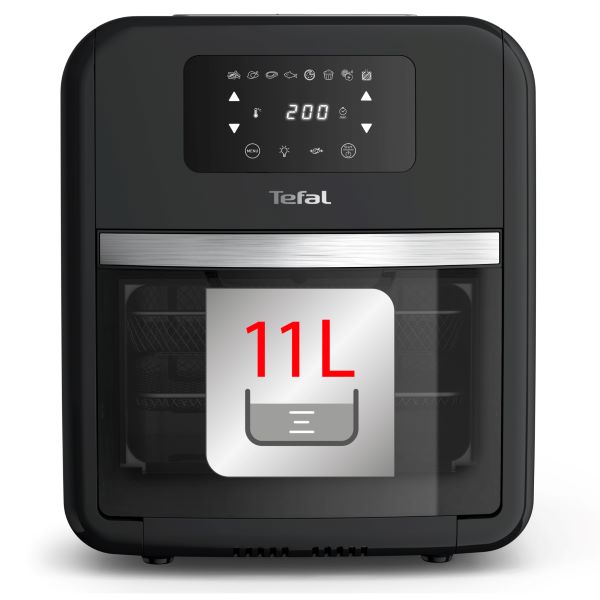 TEFAL Easy Fry Oven & Grill Heißluftfritteuse FW5018