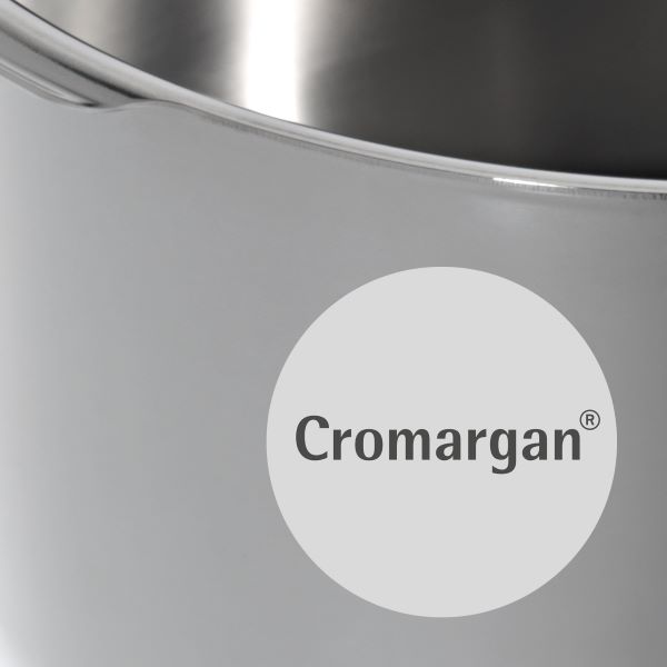 WMF Schnellkochtopf PERFECT 6,5 L mit Dampfgareinsatz
