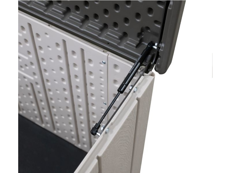 LIFETIME Kissenbox HARMONY Lichtgrau 570 L