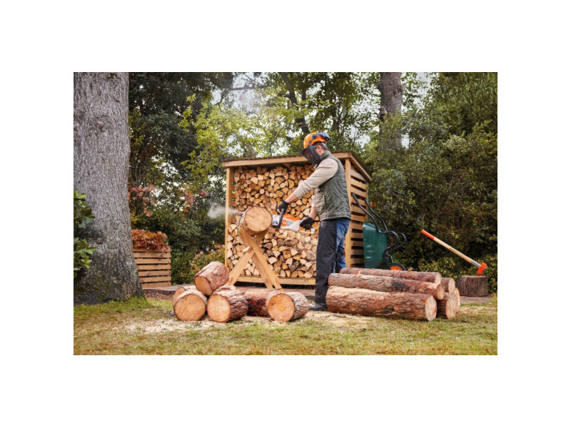 STIHL Akku Kettensäge MSA 80 mit Akku AK 30 S und Ladegerät AL 101