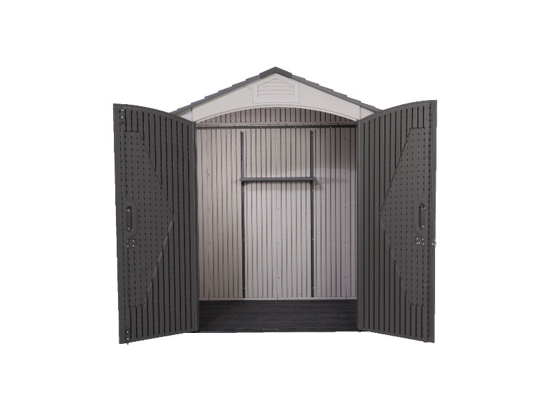 LIFETIME Gerätehaus Gartenhaus STARLET 213x137cm