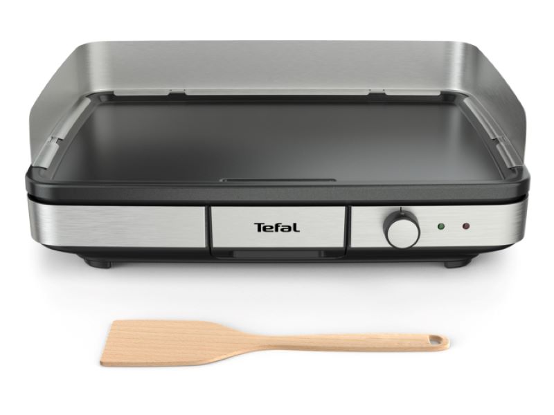 TEFAL Maxi Plancha Tischgrill CB690D
