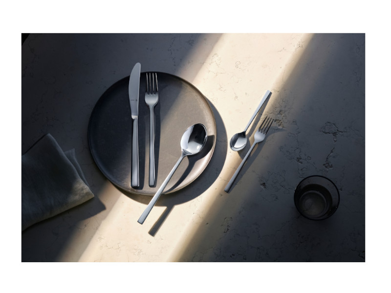 WMF Besteck SONIC 30-teilig poliert, Set für 6 Personen