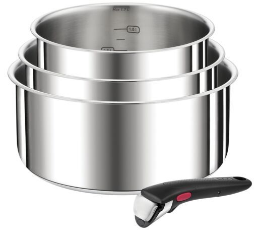 TEFAL INGENIO PREFERENCE G6 Kasserollen-Set