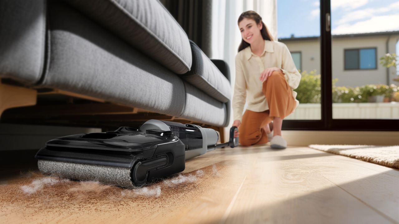 TINECO Nass- Trockensauger FLOOR ONE i5 Stretch Plus 