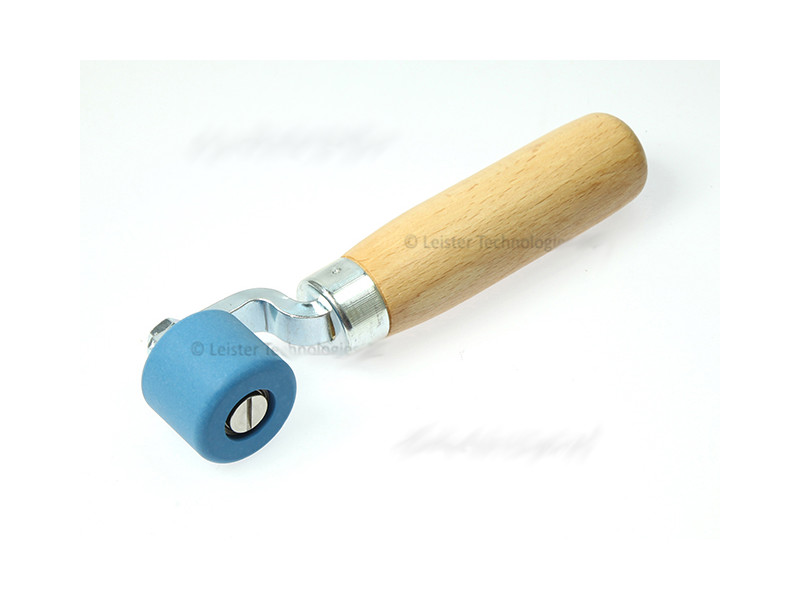 LEISTER 106.976 Andrückrolle 28 mm, PTFE, kugelgelagert