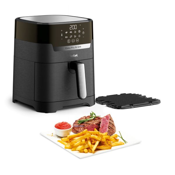TEFAL Easy Fry & Grill Precision Heißluftfritteuse EY5058