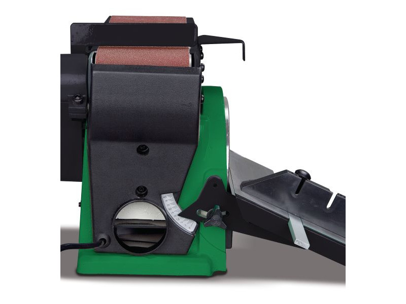 HOLZSTAR Band- und Tellerschleifmaschine BTS 150