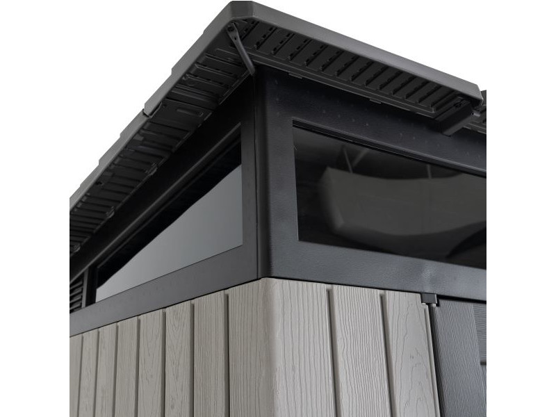 LIFETIME Gerätehaus MERKUR 5,07m2