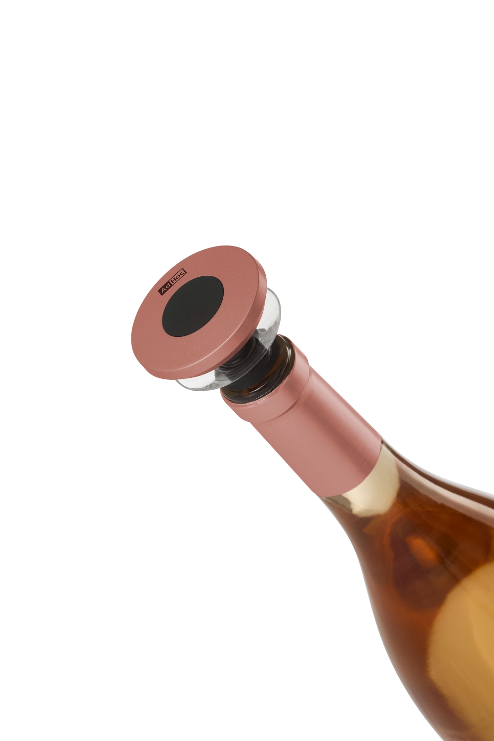 AdHoc Gusto FV68 Weinausgießer mit Verschluss Rosé