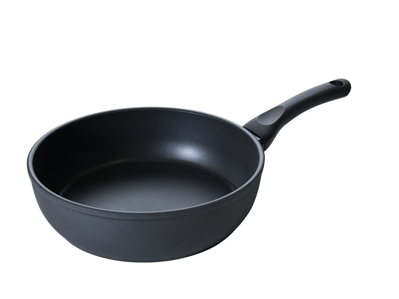 KELOMAT Pfanne Bratchef 28 MAXI hoch 3529-337