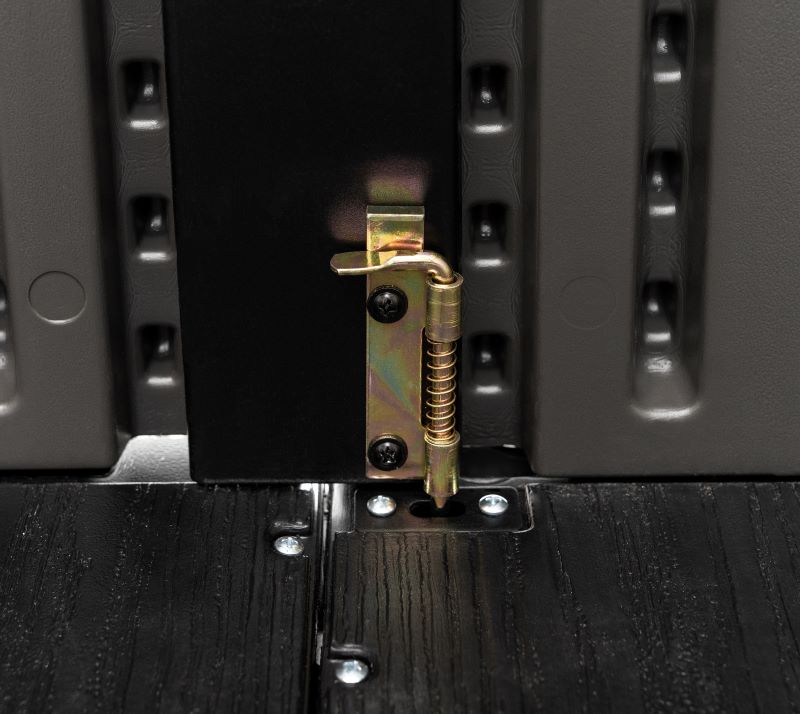 LIFETIME Kunststoff Gerätehaus OHIO,300x200cm