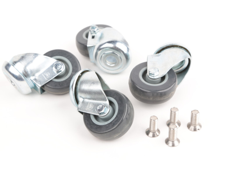 LEISTER Rollen Set für Airstream ST - 159.535
