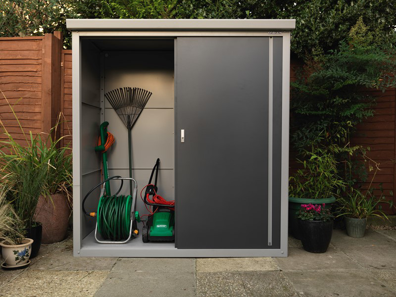 TRIMETALS Geräteschrank GUARDIAN D63 - 172x90x187cm