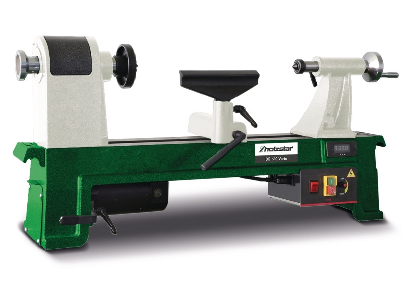 HOLZSTAR Drechselbank DB 510 Vario