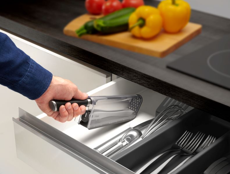 TEFAL Ever Sharp Santokumesser 16,5 cm  - K25790