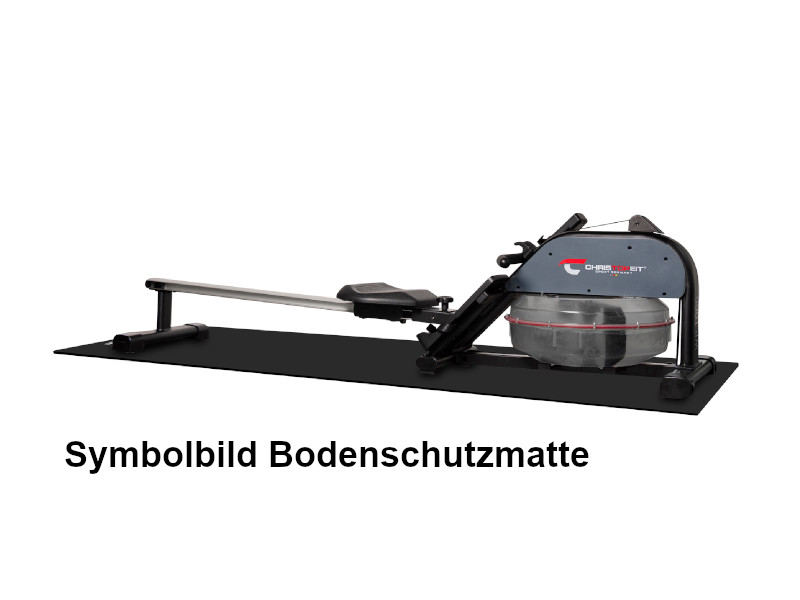 CHRISTOPEIT Bodenschutzmatte 250 x 80 cm - VERSANDKOSTENFREI