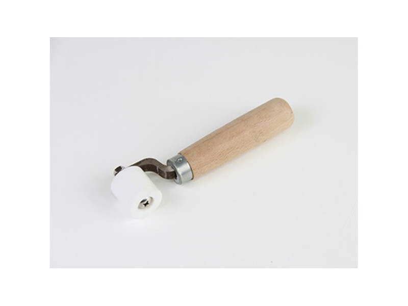 WELDY Hand-Andrückrolle 30mm breit PTFE - 131.693