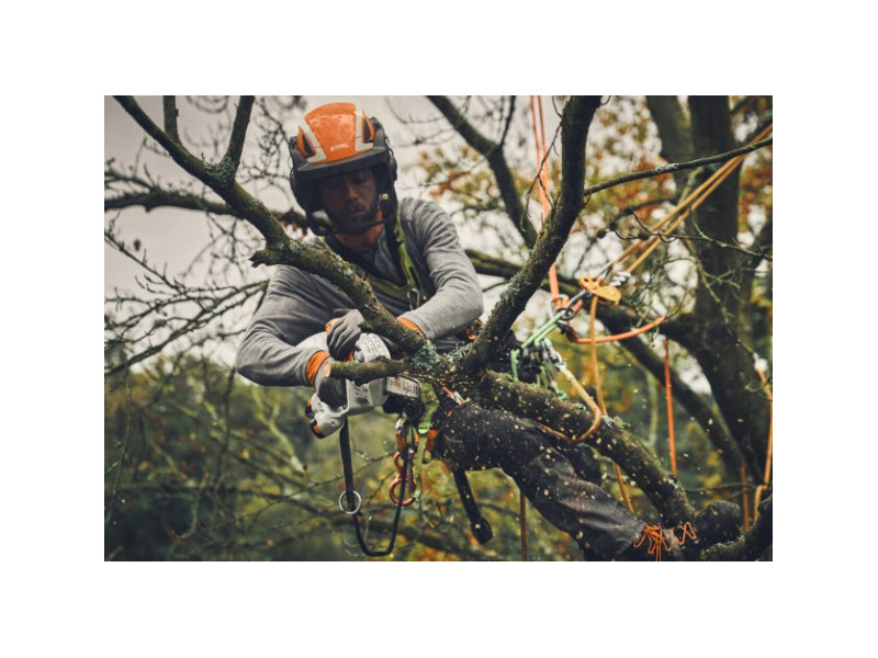 STIHL Akku Gehölzschneider GTA 40 mit 2x Akku AS 2 und Ladegerät AL 5-2