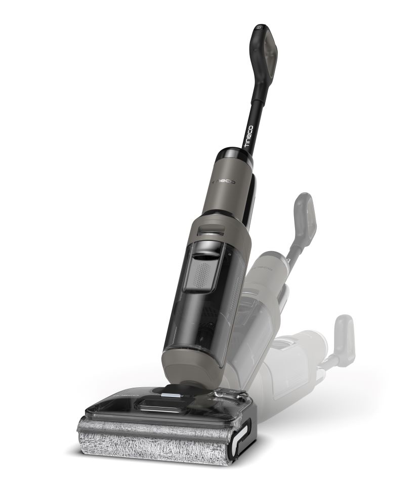 TINECO Nass- Trockensauger FLOOR ONE i6 Stretch Plus