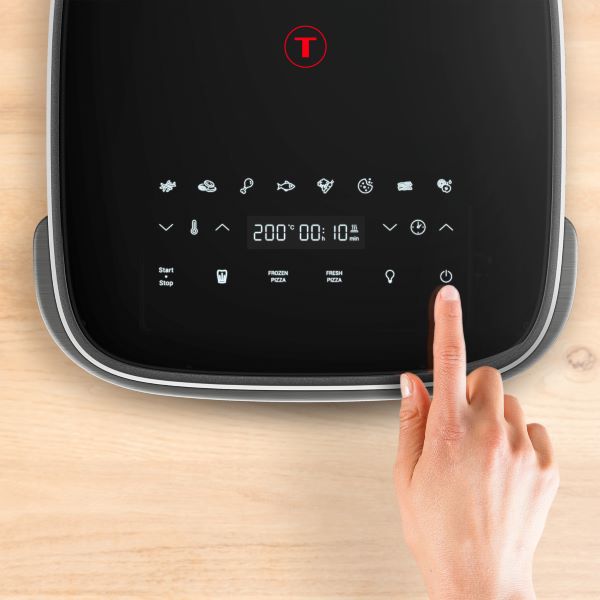 TEFAL Easy Fry XL Surface, Heißluftfritteuse FW402H