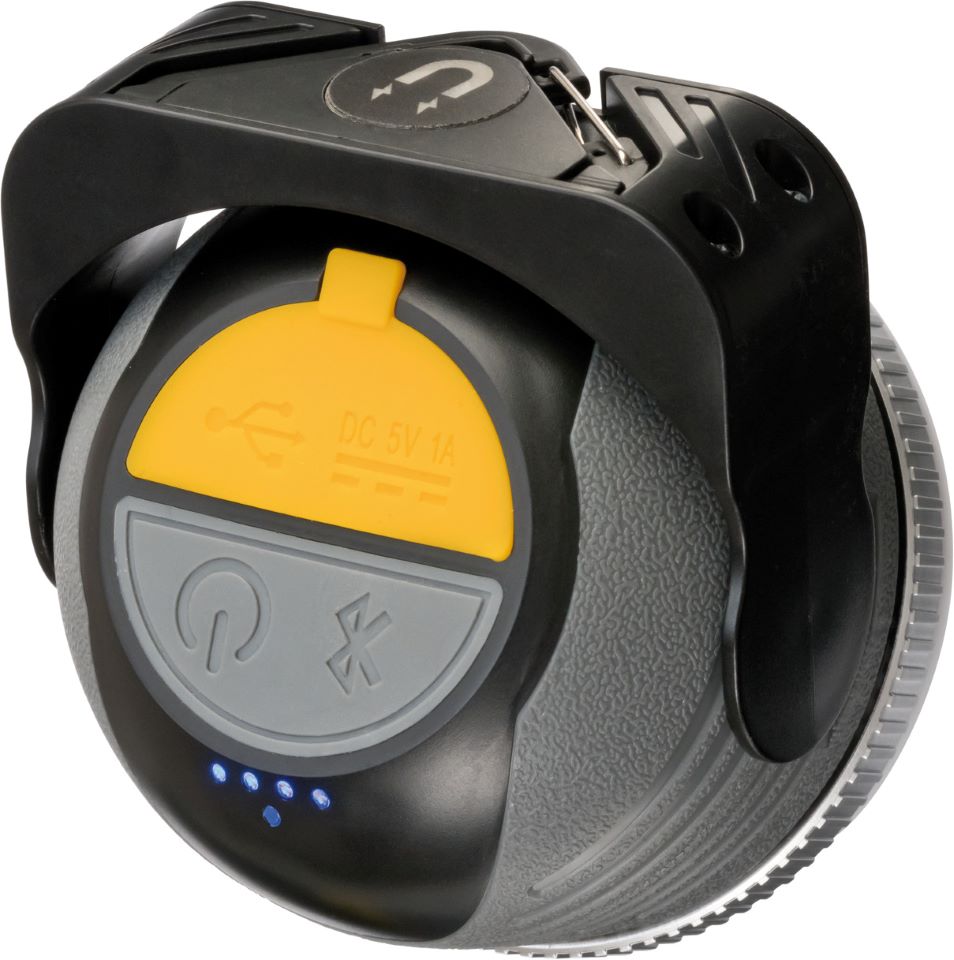 BRENNENSTUHL LED Akku Outdoor Leuchte OLI 310 AB