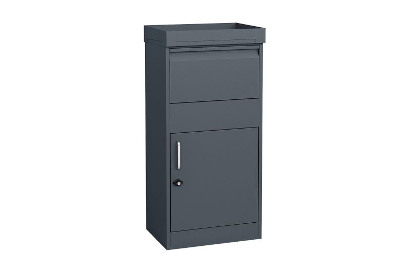WESTMANN Paketbox Piet Anthrazit