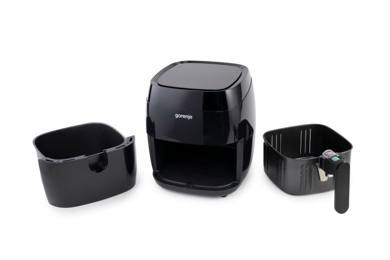 GORENJE AirFryer Solo - Heißluft-Fritteuse (4,5 Liter) AF1700B
