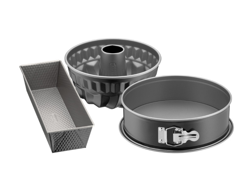 KAISER Backform Set INSPIRATION, 3tlg