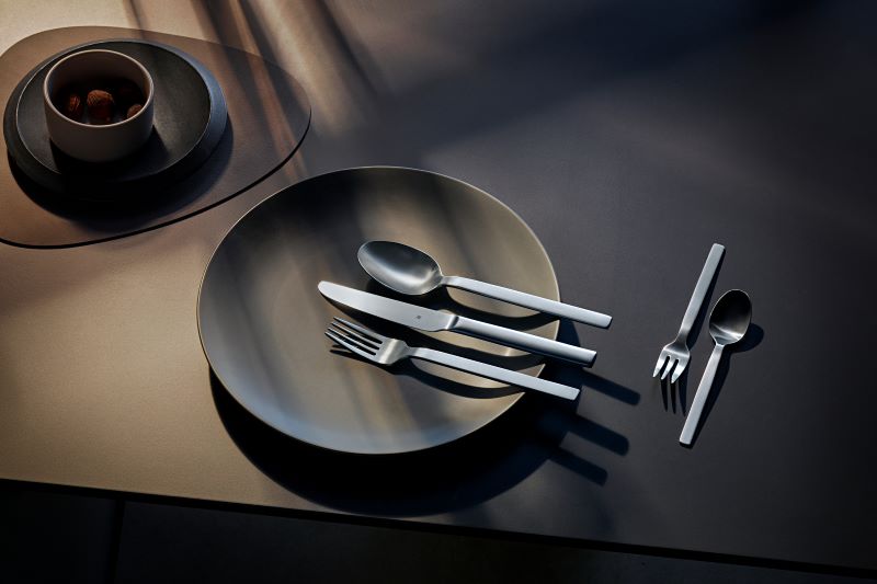 WMF Besteck ALTEO 30-teilig matt, Set für 6 Personen