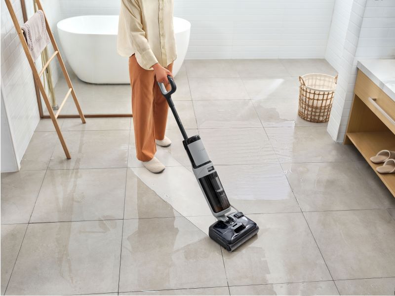 TINECO Nass- Trockensauger FLOOR ONE i5 Stretch Plus 