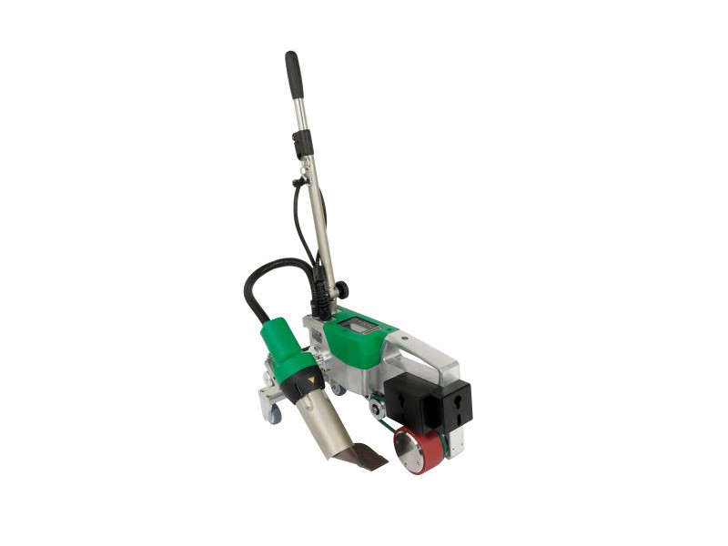 LEISTER Schweißautomat UNIROOF 300, 230V/3450W 40mm 168.634