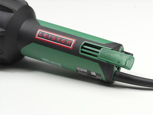LEISTER Heißluft Gebläse TRIAC ST für Steckdüsen + Koffer 141.227