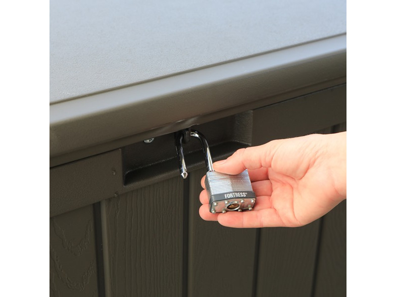 LIFETIME Kissenbox PREMIUM 440 L