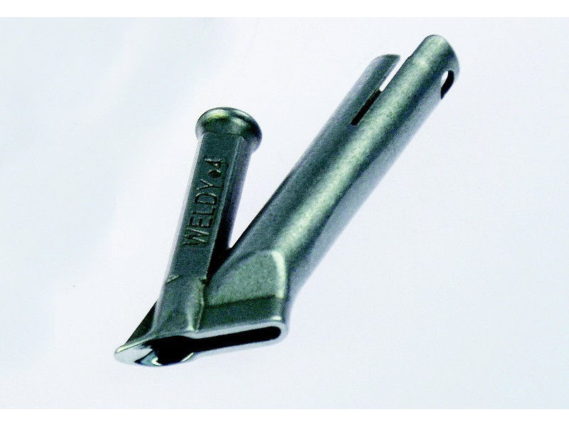 WELDY Schnellschweißdüse 3-Eck 7mm - 127.833