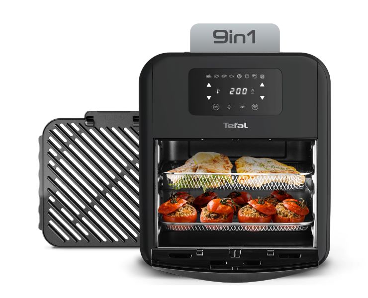TEFAL Easy Fry Oven & Grill Heißluftfritteuse FW5018
