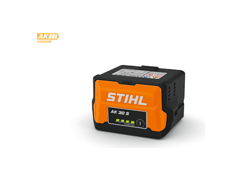 STIHL Akku AK 30 S für Compact-Serie 180Wh- Original!
