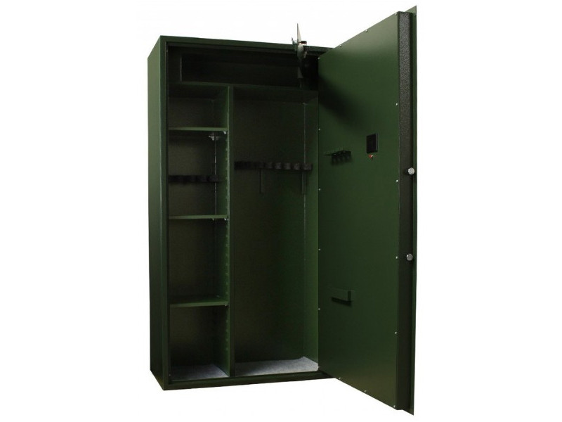 ROTTNER Guntronic 10 elektronisch, Waffenschrank Munitionsschrank