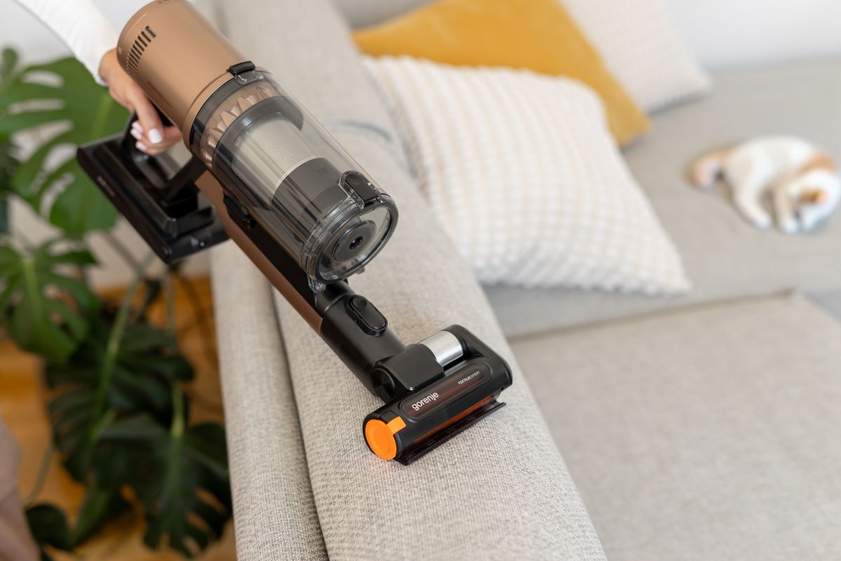 GORENJE Akku-Staubsauger SVC259449NDCO