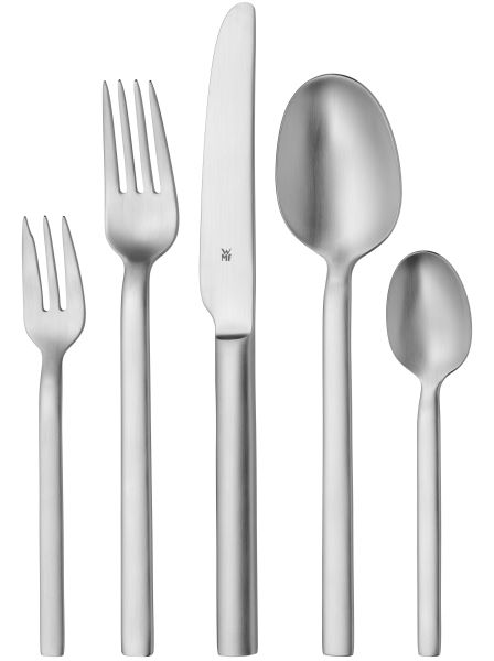 WMF Besteck ALTEO 30-teilig matt, Set für 6 Personen