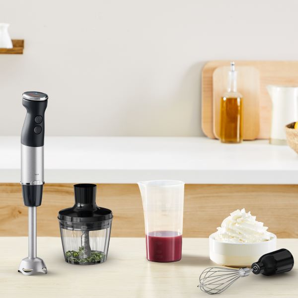 TEFAL Quickchef Stabmixer 3 in 1 HB673830