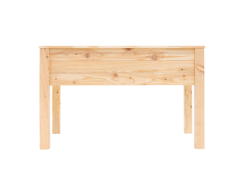 WESTMANN Stelzenhochbeet 120x65x75 cm natur