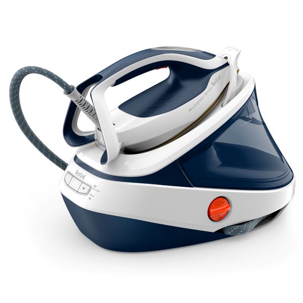 TEFAL Dampfbügelstation PRO EXPRESS ULTIMATE II, GV9712