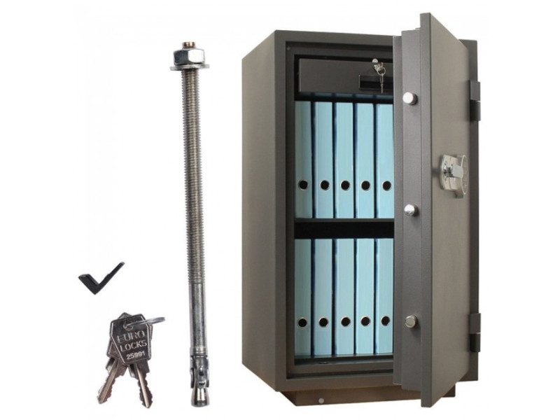 ROTTNER geprüfter Feuerschutztresor Sydney 100 elektronisch