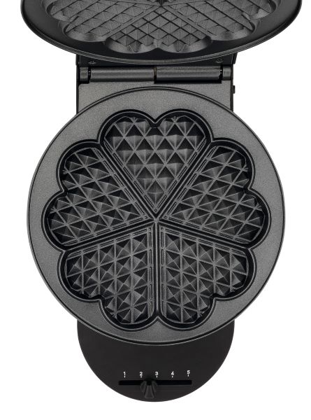 TEFAL Herzwaffeleisen WM310D