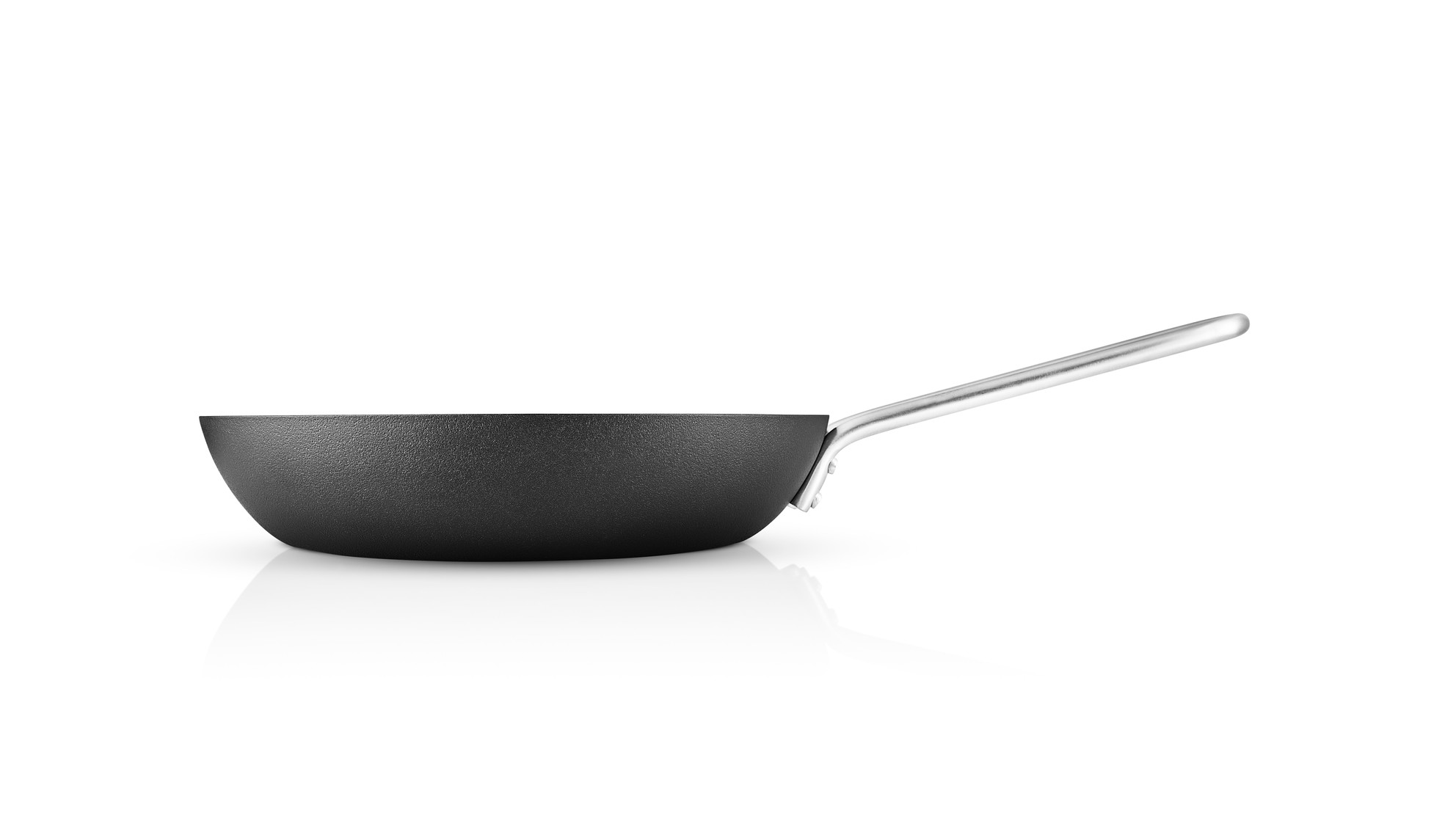Eva Trio Professional Bratpfanne 24 cm Slip-Let® Laser Titanium