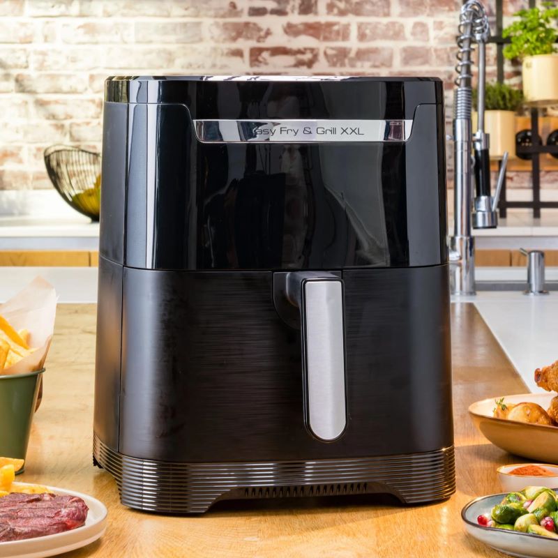 TEFAL Easy Fry & Grill Xxl EY801815